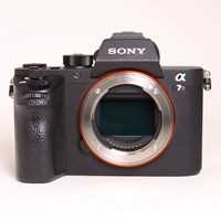 Used Sony a7R II Full Frame Mirrorless Camera Body