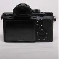 Used Sony a7R II Full Frame Mirrorless Camera Body