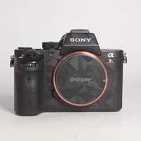 Used Sony a7R II Full Frame Mirrorless Camera Body