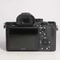 Used Sony a7R II Full Frame Mirrorless Camera Body