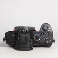 Used Sony a7R II Full Frame Mirrorless Camera Body