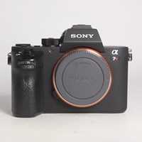 Used Sony a7R II Full Frame Mirrorless Camera Body