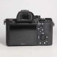 Used Sony a7R II Full Frame Mirrorless Camera Body