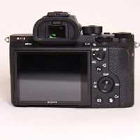 Used Sony a7R II Full Frame Mirrorless Camera Body