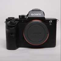 Used Sony a7R II Full Frame Mirrorless Camera Body