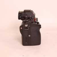 Used Sony a7R II Full Frame Mirrorless Camera Body