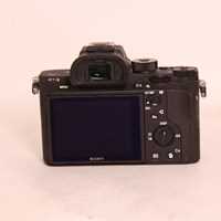 Used Sony a7R II Full Frame Mirrorless Camera Body