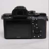 Used Sony a7R II Full Frame Mirrorless Camera Body