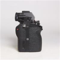 Used Sony a7R II Full Frame Mirrorless Camera Body