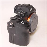 Used Sony a7R II Full Frame Mirrorless Camera Body