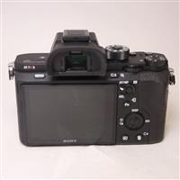 Used Sony a7R II Full Frame Mirrorless Camera Body