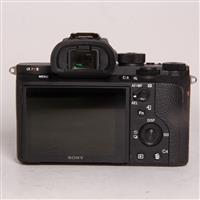 Used Sony a7R II Full Frame Mirrorless Camera Body