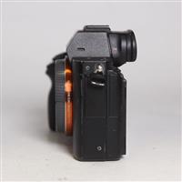 Used Sony a7R II Full Frame Mirrorless Camera Body