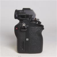 Used Sony a7R II Full Frame Mirrorless Camera Body