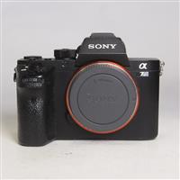 Used Sony a7R II Full Frame Mirrorless Camera Body