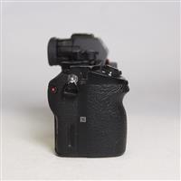 Used Sony a7R II Full Frame Mirrorless Camera Body