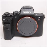 Used Sony a7R II Full Frame Mirrorless Camera Body