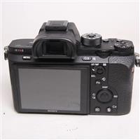 Used Sony a7R II Full Frame Mirrorless Camera Body