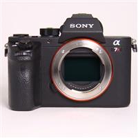 Used Sony a7R II Full Frame Mirrorless Camera Body