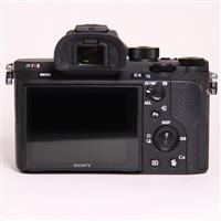 Used Sony a7R II Full Frame Mirrorless Camera Body