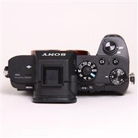 Used Sony a7R II Full Frame Mirrorless Camera Body