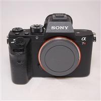 Used Sony a7R II Full Frame Mirrorless Camera Body