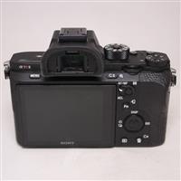 Used Sony a7R II Full Frame Mirrorless Camera Body