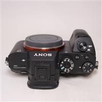 Used Sony a7R II Full Frame Mirrorless Camera Body