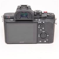 Used Sony a7R II Full Frame Mirrorless Camera Body