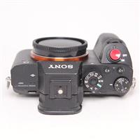 Used Sony a7R II Full Frame Mirrorless Camera Body