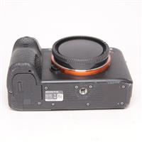 Used Sony a7R II Full Frame Mirrorless Camera Body