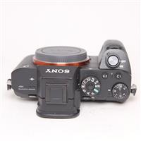 Used Sony a7R II Full Frame Mirrorless Camera Body