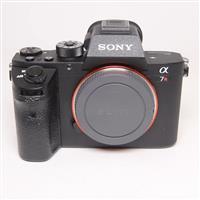 Used Sony a7R II Full Frame Mirrorless Camera Body
