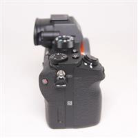 Used Sony a7R II Full Frame Mirrorless Camera Body
