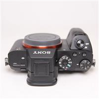 Used Sony a7R II Full Frame Mirrorless Camera Body