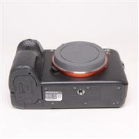 Used Sony a7R II Full Frame Mirrorless Camera Body