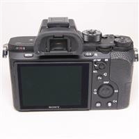 Used Sony a7R II Full Frame Mirrorless Camera Body