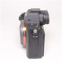 Used Sony a7R II Full Frame Mirrorless Camera Body