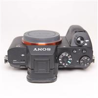 Used Sony a7R II Full Frame Mirrorless Camera Body