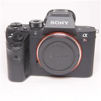 Used Sony a7R II Full Frame Mirrorless Camera Body