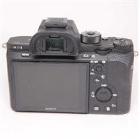 Used Sony a7R II Full Frame Mirrorless Camera Body