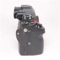 Used Sony a7R II Full Frame Mirrorless Camera Body