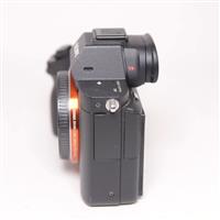Used Sony a7R II Full Frame Mirrorless Camera Body