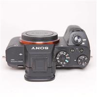 Used Sony a7R II Full Frame Mirrorless Camera Body