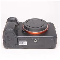 Used Sony a7R II Full Frame Mirrorless Camera Body