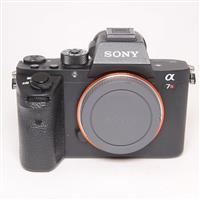Used Sony a7R II Full Frame Mirrorless Camera Body