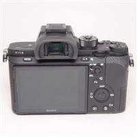 Used Sony a7R II Full Frame Mirrorless Camera Body