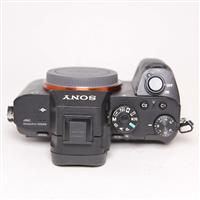 Used Sony a7R II Full Frame Mirrorless Camera Body