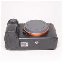 Used Sony a7R II Full Frame Mirrorless Camera Body