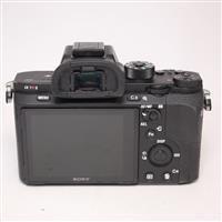 Used Sony a7R II Full Frame Mirrorless Camera Body